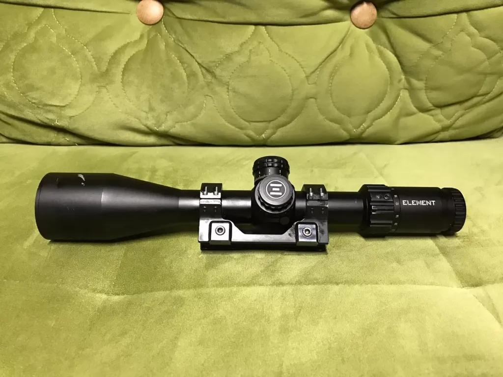 Element 5 25X56 Dürbün - 5