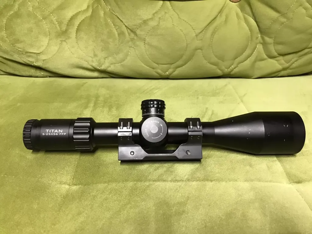 Element 5 25X56 Dürbün - 3