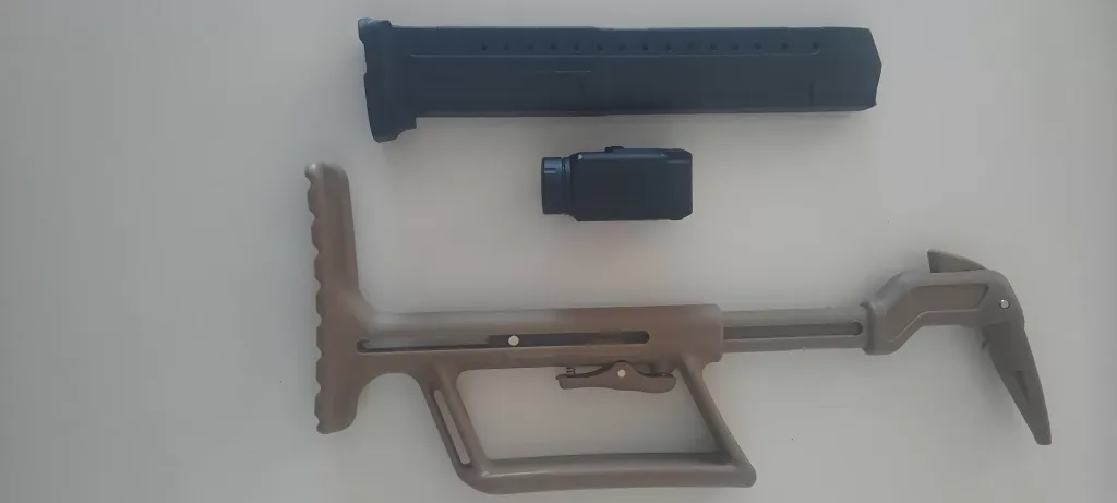 Glock 3 Lü Set