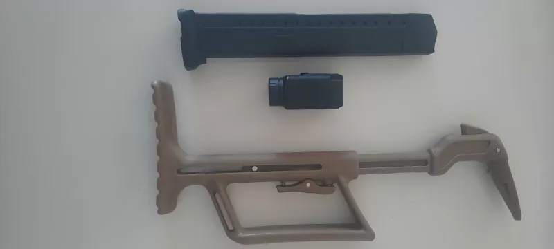 Glock 3 Lü Set