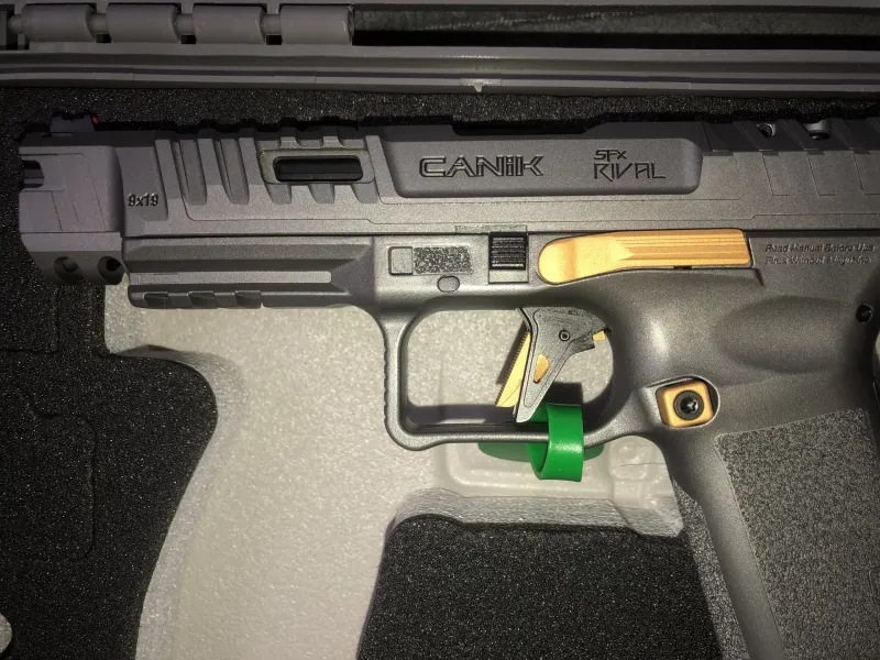 Canik Tp 9 Sfx Rival