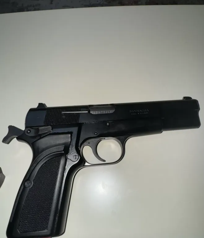 Hastasına Cam Gibi Browning - 5