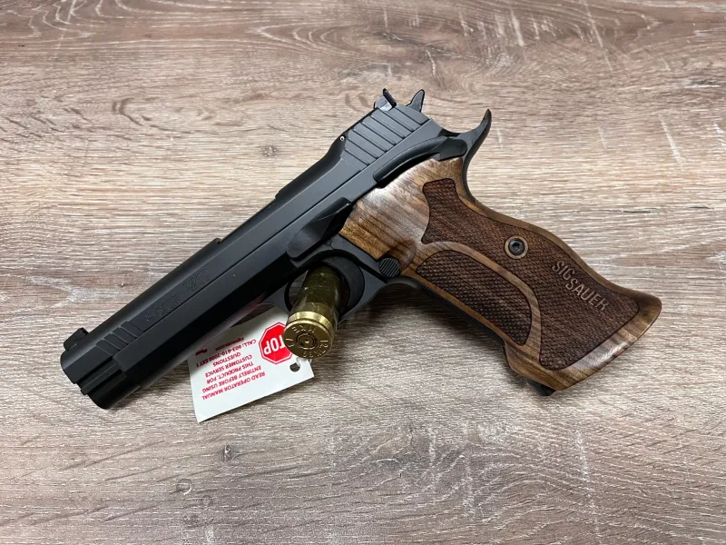 Sig Sauer P210 Target