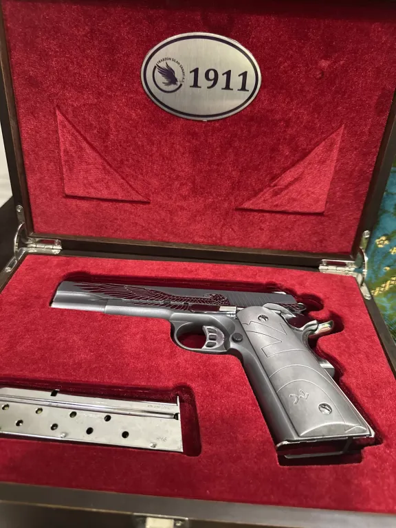 Tisaş M1911 9 19