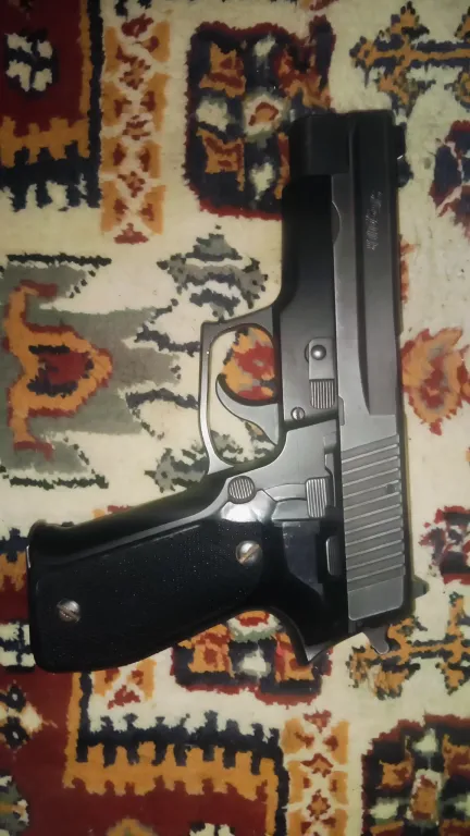 Sığ Sauer P226 U Serisi - 3