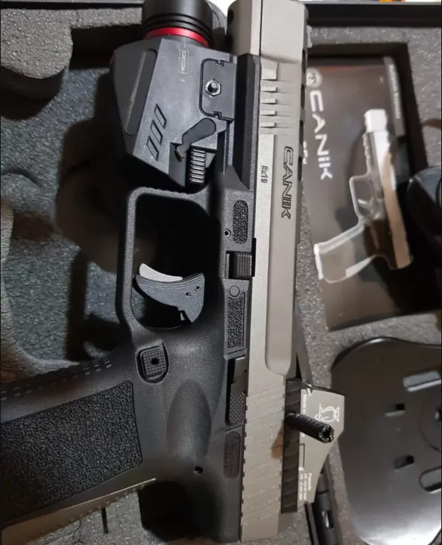 Canik Tp9 Sfx - 3