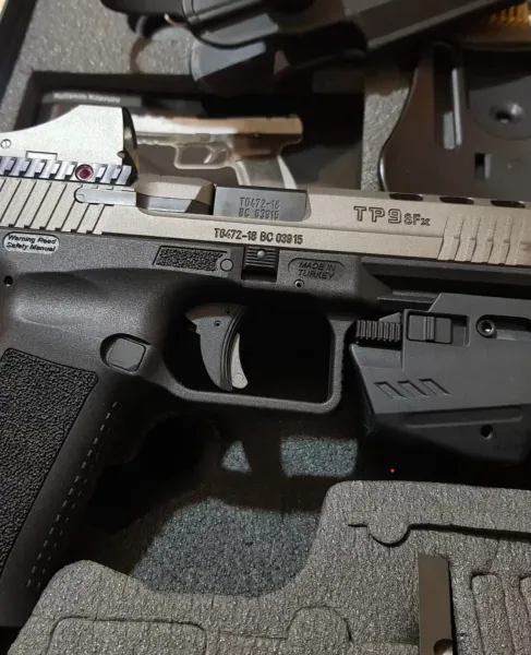 Canik Tp9 Sfx
