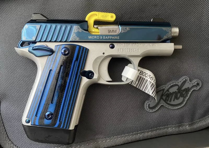 Kimber Saphire