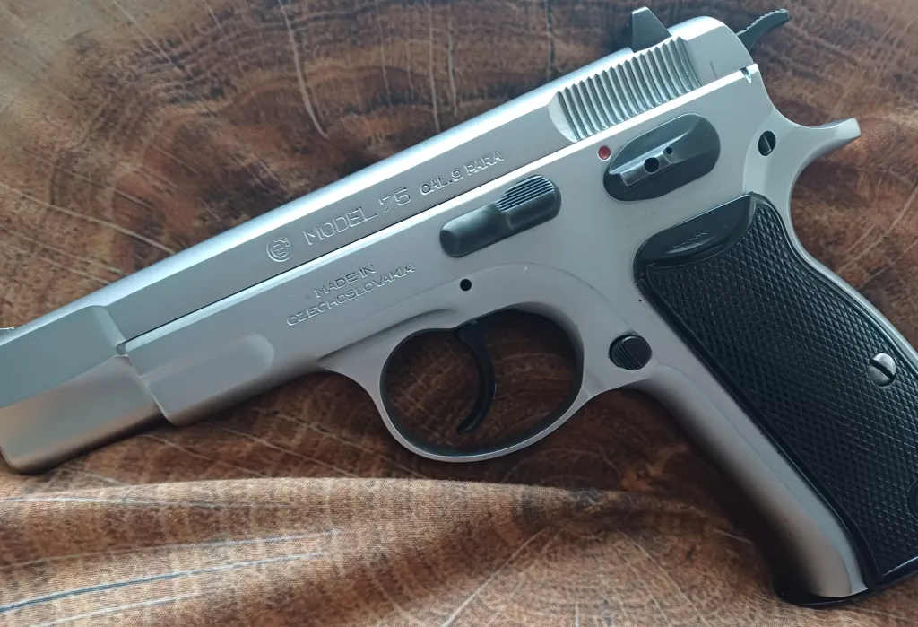 Cz 75 - 3