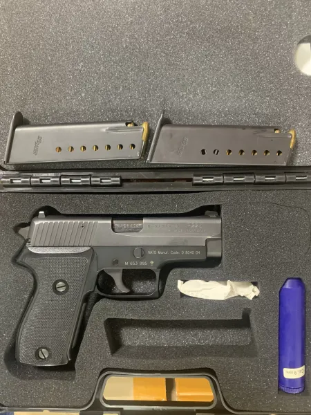 Sig Sauer P225