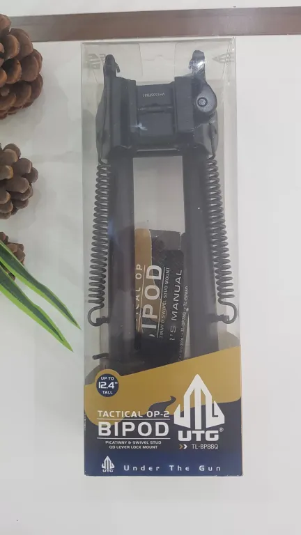 Taktikal Utg Leapers Tl Bp880 9 12 Inç Bipod - 1