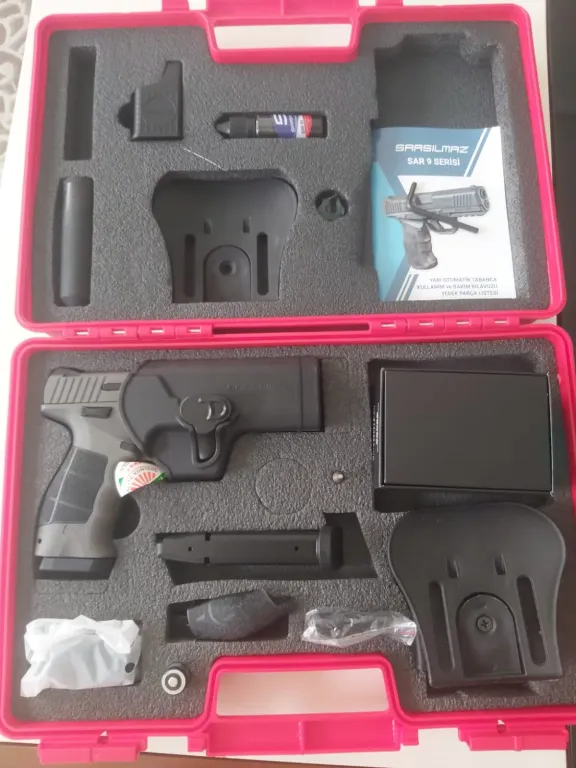 Memurdan Sifir Sar 9 Mete Xpremi̇um - 1