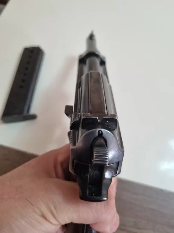 Walter P 38 - 5