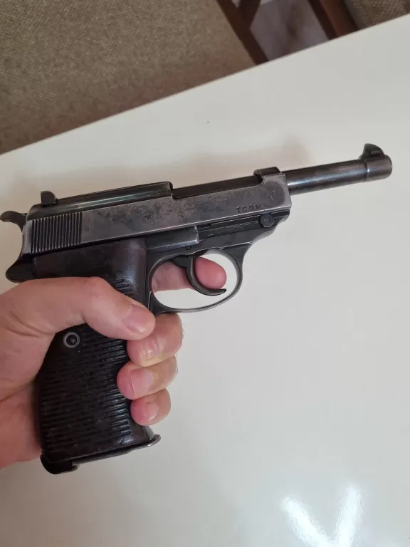 Walter P 38