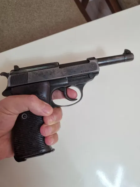 Walter P 38