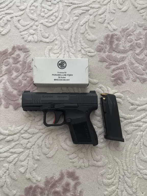 Canik Mc9 - 2