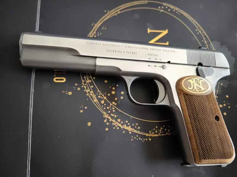 Koleksiyoncudan Çok Temiz Tuğralı Browning