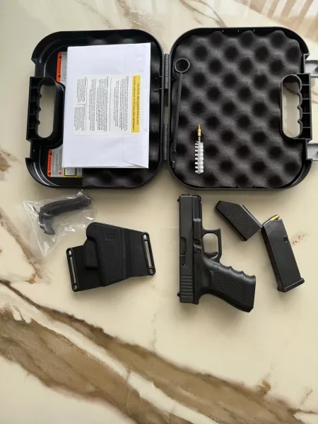 Glock 19 Gen 4