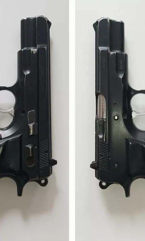 Cz 75B - 3