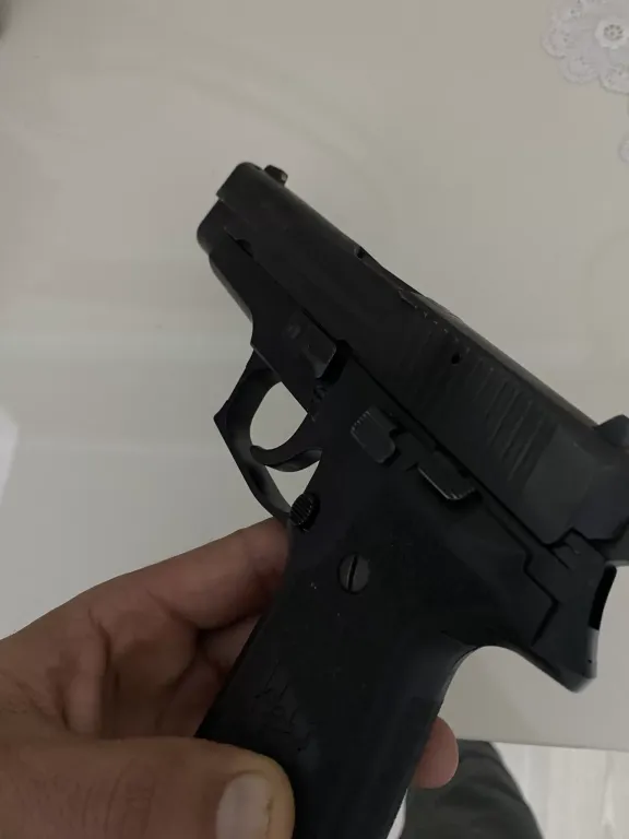 Sig Sauer Özel Nato Kodlu Seri - 5