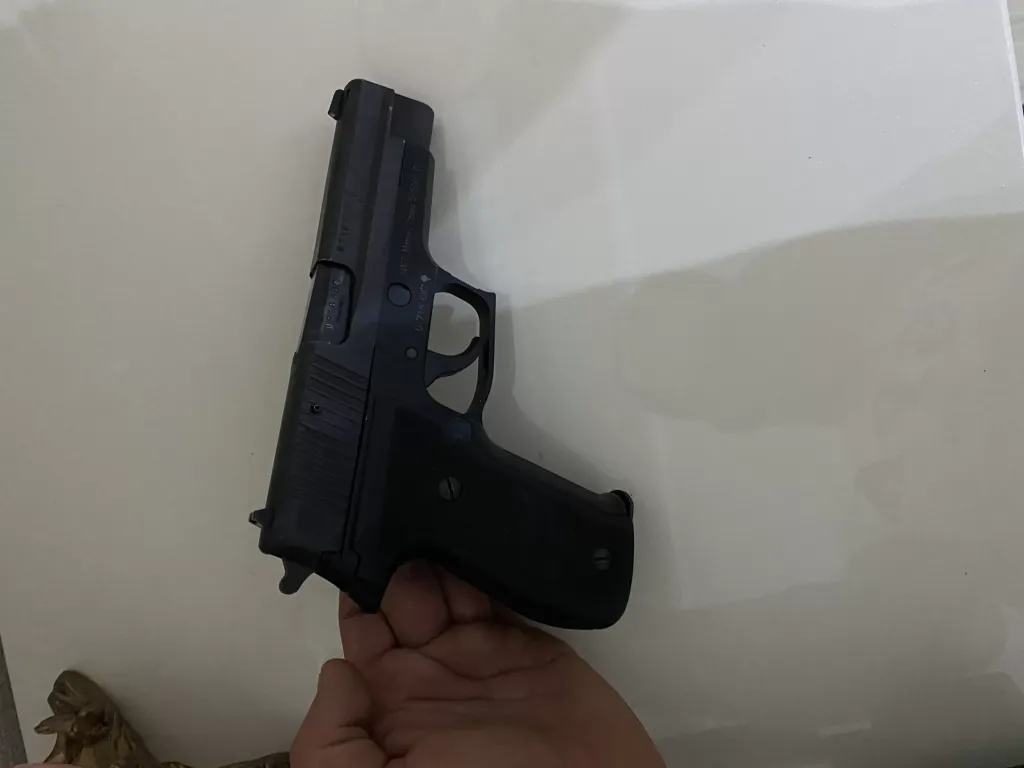 Sig Sauer Özel Nato Kodlu Seri - 3