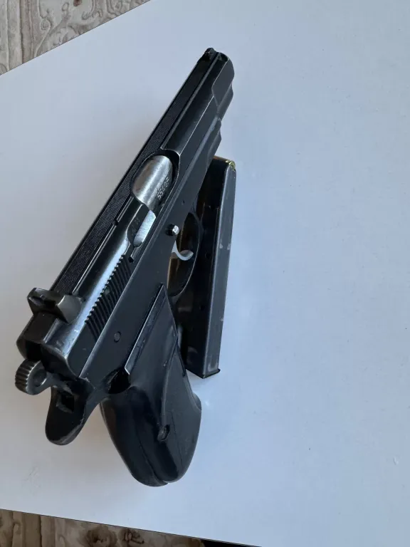 Temi̇z Cz 75B - 3