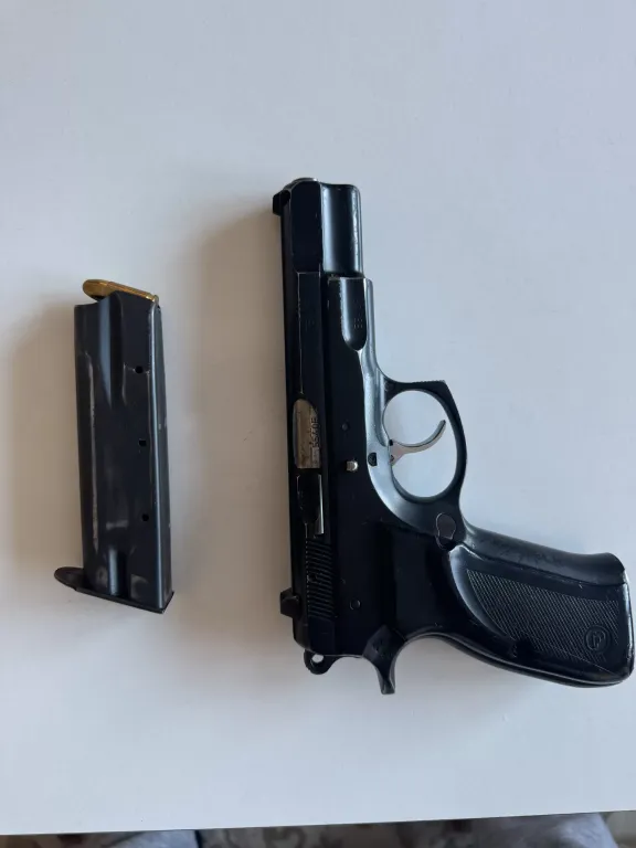 Temi̇z Cz 75B - 2