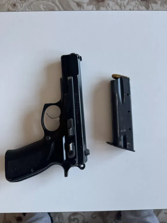 Temi̇z Cz 75B - 1