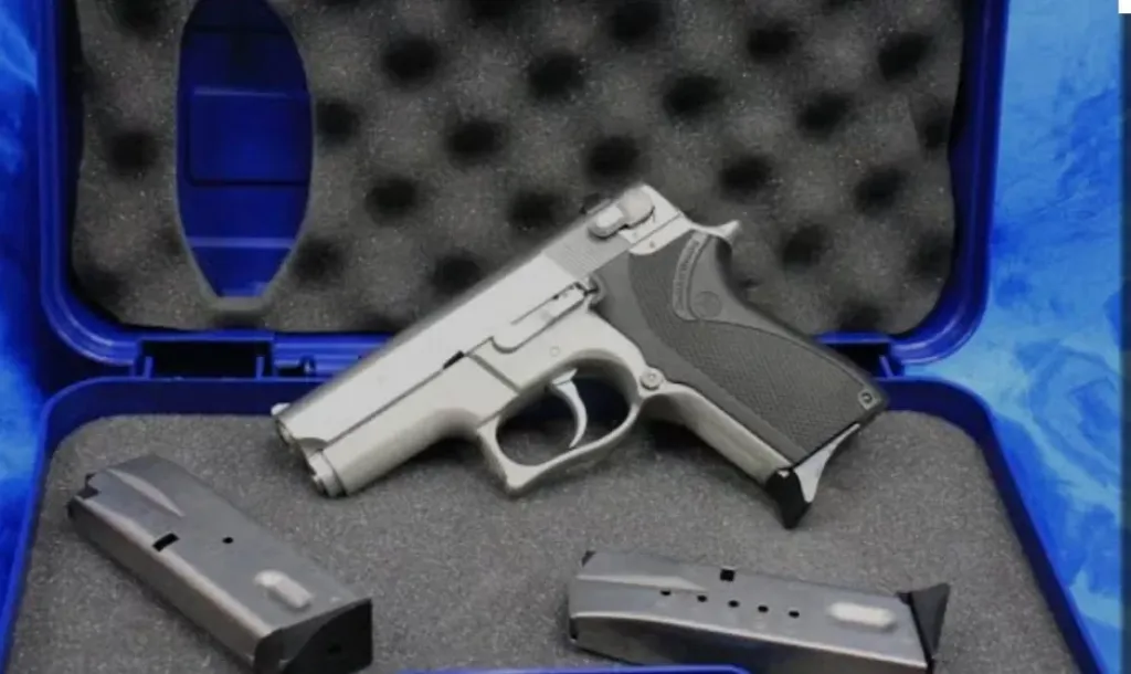 Smith Wesson 6904 - 3