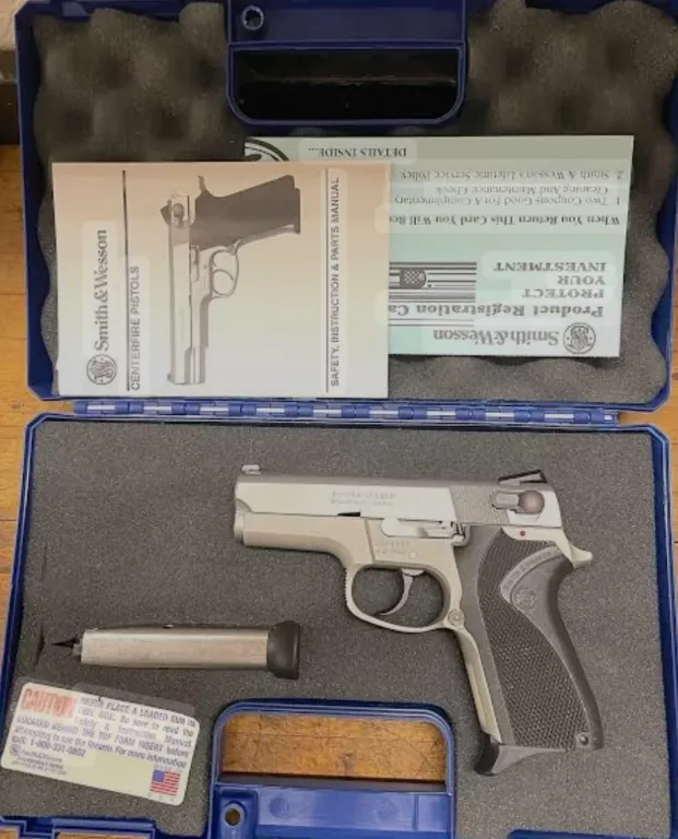 Smith Wesson 6904 - 1
