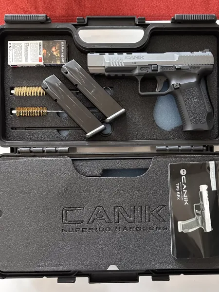 Cani̇k Sfx Tungsten Memurdan