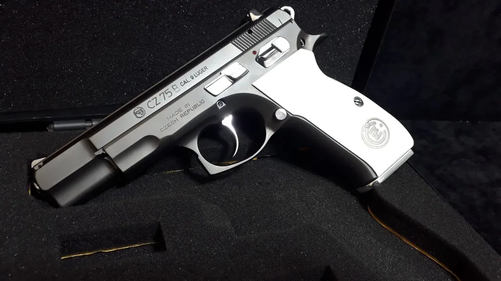 Cz 75 B Seri̇si̇ Kusursuz - 3