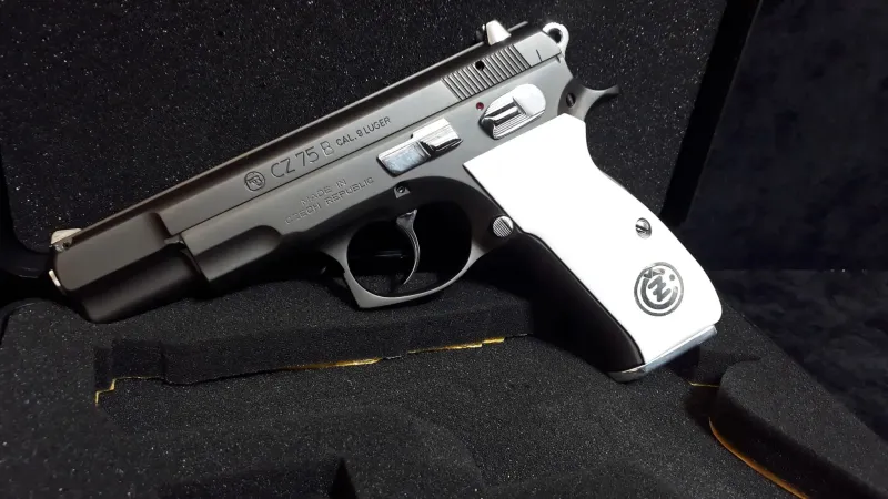 Cz 75 B Seri̇si̇ Kusursuz