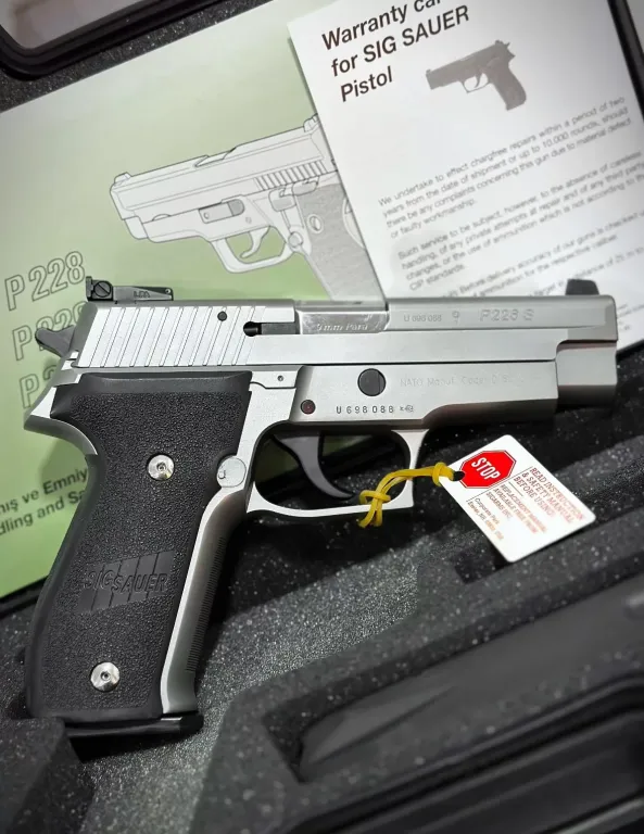 Sig Sauer P 226 S - 4