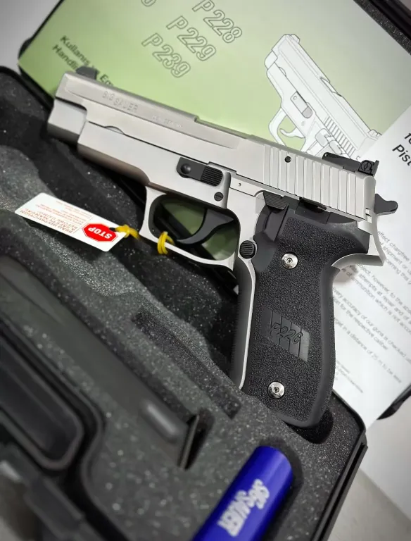 Sig Sauer P 226 S - 3