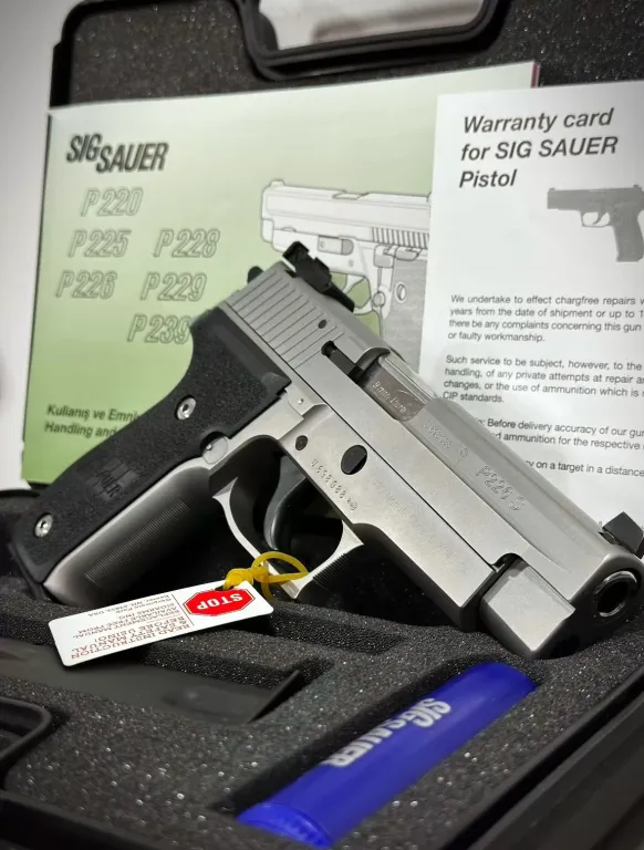 Sig Sauer P 226 S - 2