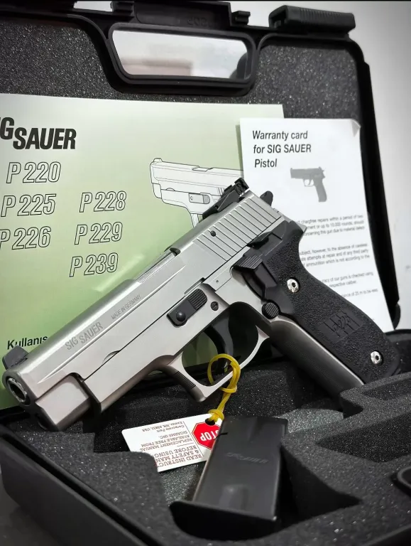 Sig Sauer P 226 S