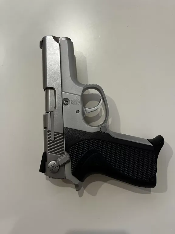 6906 Smith Wesson Şarjörlü Tertemiz Çok Az Kullanıldı Emniyet Mensubundan - 2