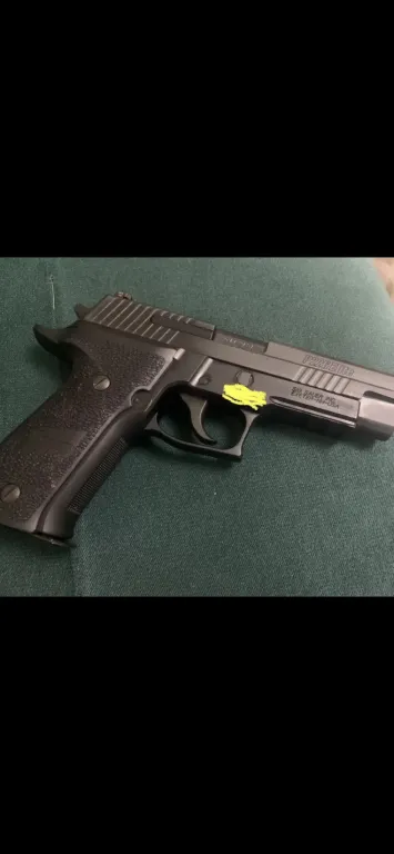 Sig Sauer P226 Elite