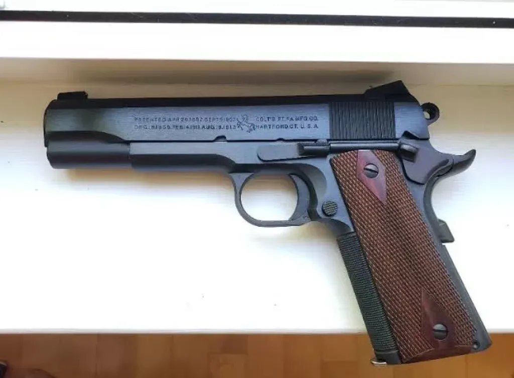 Klasi̇k Meraklilarina Colt 1911 Classi̇c - 2