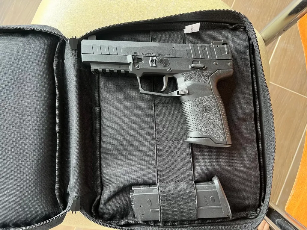 Sifir Fn Five Seven Mrd 3 Nesi̇l 200 Mermi̇si̇yle - 4