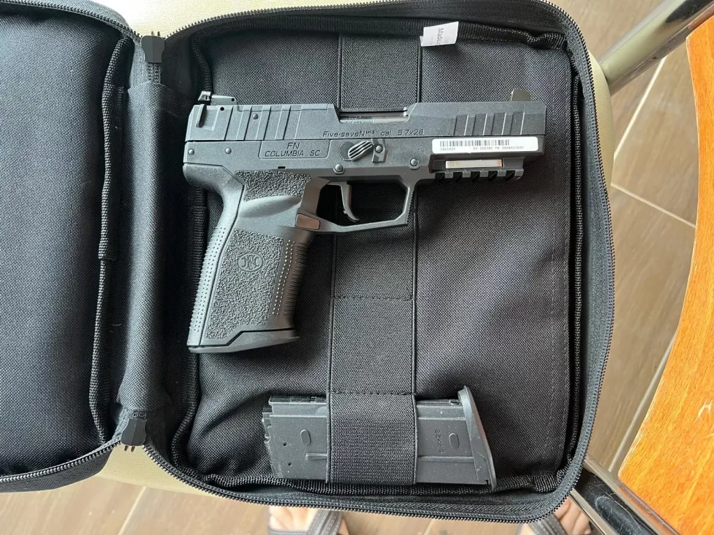 Sifir Fn Five Seven Mrd 3 Nesi̇l 200 Mermi̇si̇yle - 3