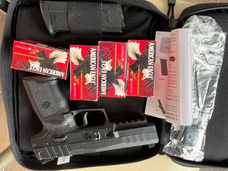 Sifir Fn Five Seven Mrd 3 Nesi̇l 200 Mermi̇si̇yle