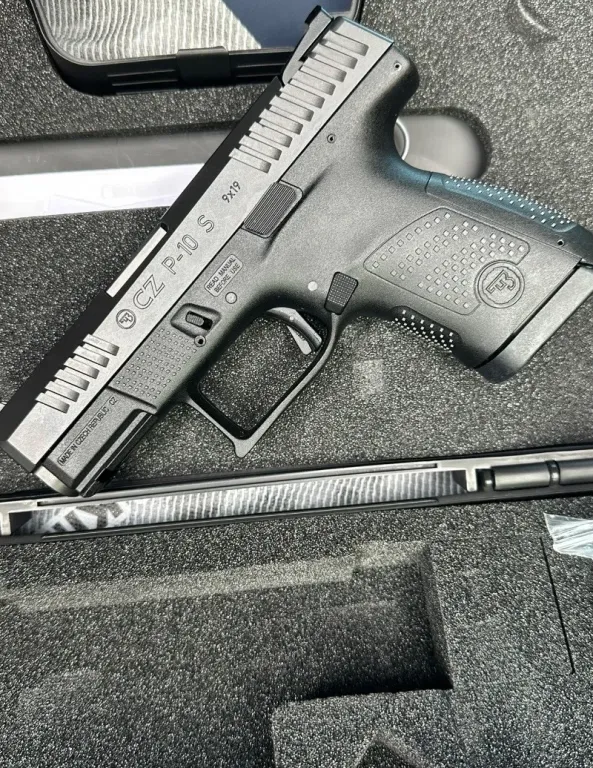 Sifir Cz P10S