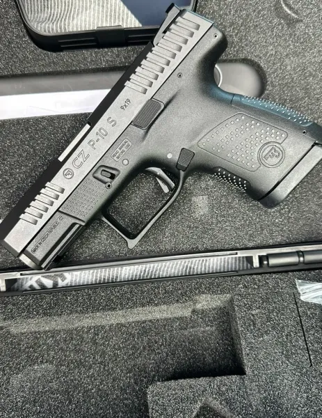Sifir Cz P10S