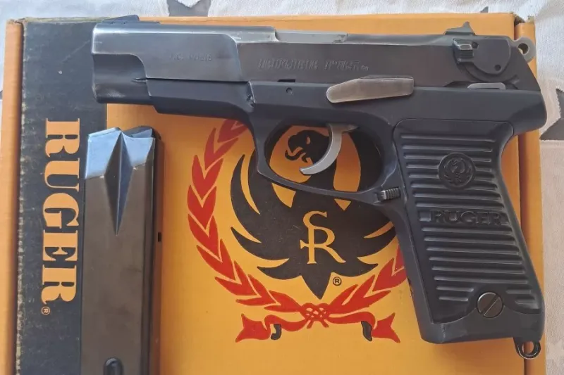 Ruger 301