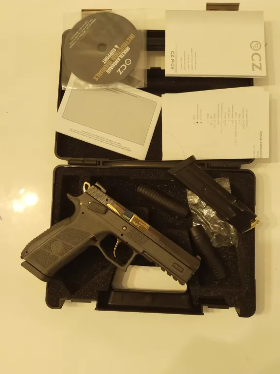 Satılık Cz P09 - 4