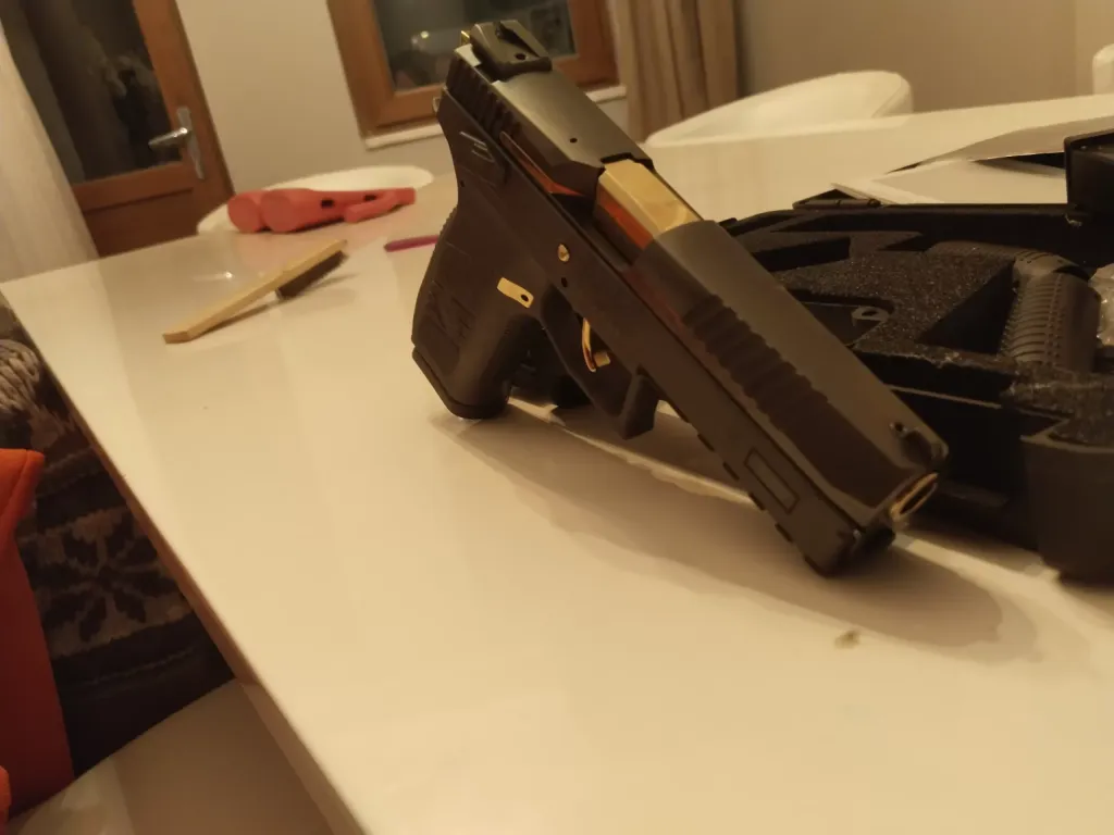 Satılık Cz P09 - 2