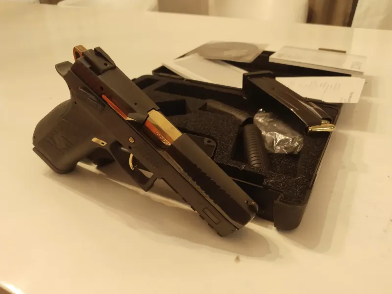 Satılık Cz P09