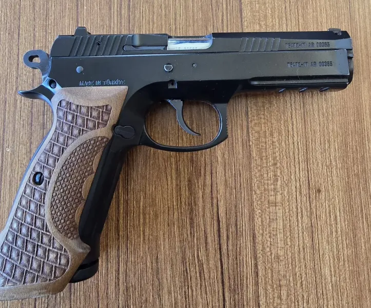 Canik P120 Tabanca
